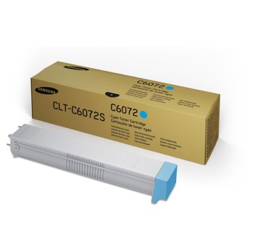 Hp/Samsung - Cartuccia - Ciano - CLTC6072S/ELS - 20.000pag