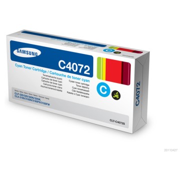 Samsung/HP - Toner originale - Ciano - CLTC4072S/ELS - 1.000 pag