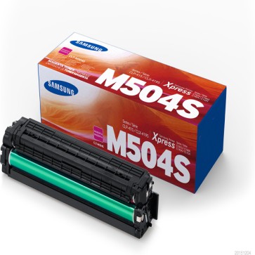 Samsung/HP - Toner originale - Magenta - CLTM504S/ELS - 1.800 pag