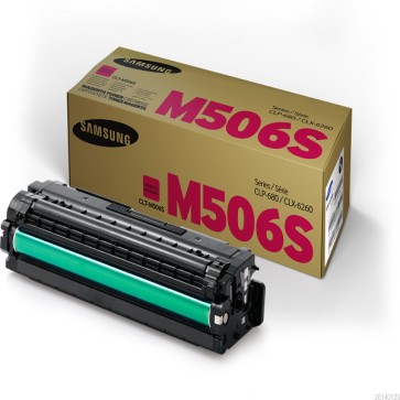 Samsung/HP - Toner originale - Magenta - CLTM506S/ELS - 1.500 pag