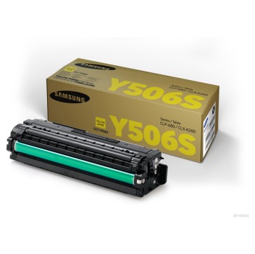 Samsung/HP - Toner originale - Giallo - CLTY506S/ELS - 1.500 pag
