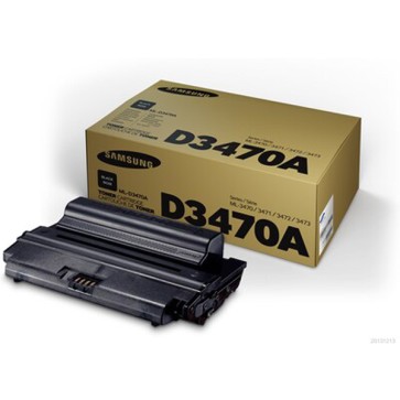 Samsung/HP - Toner originale - Nero - MLD3470A/EUR - 4.000 pag