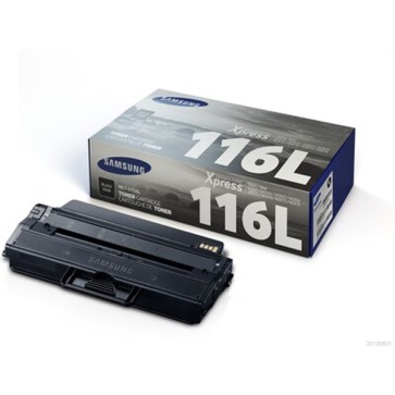 Samsung/HP - Toner originale - Nero - MLTD116L/ELS - 3.000 pag