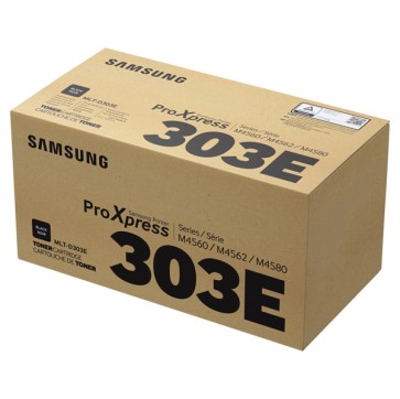 Samsung/HP - Toner originale - Nero - MLTD303E/ELS - 40.000 pag