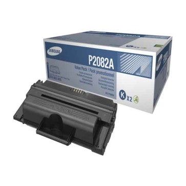 Samsung/HP - Conf. 2 Toner originale - Nero - MLT-P2082A - 10.000 pag cad.