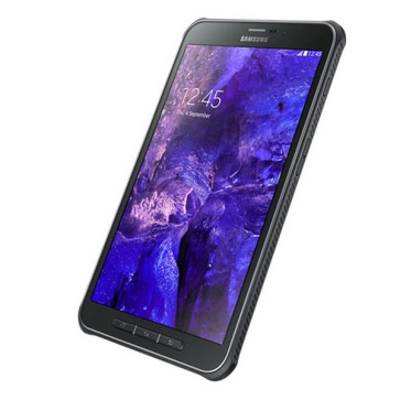 Samsung - Galaxy Tab Active - 16 GB - WiFi+4G - Titanium Green