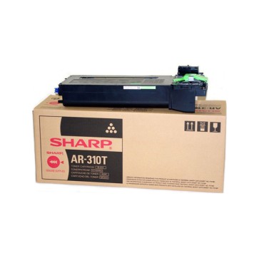 Sharp - Toner - Nero - AR310T - 25.000 pag