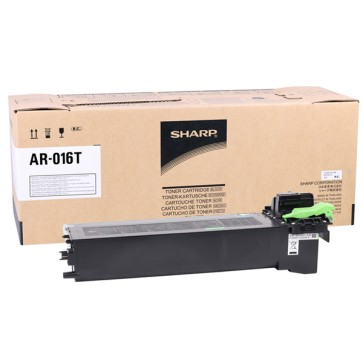 Sharp - Toner - Nero - AR016T - 16.000 pag