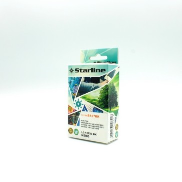 Starline - Cartuccia ink - per Brother - Nero - LC127XLBK - 28ml