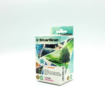 Starline - Cartuccia ink - per Brother - Magenta - LC985M - 15ml