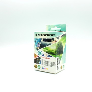 Starline - Cartuccia - ink colori per print c/Canon cl41 21ml