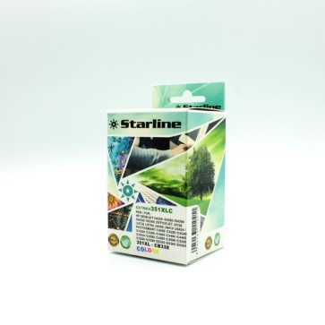 Starline - Cartuccia Ink Compatibile - per HP 315XL- C/M/Y - CB338EE -19 ml