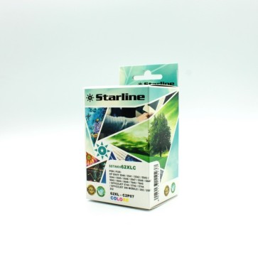 Starline - Cartuccia Ink Compatibile - per HP - C/M/Y -  C2P04AE - 20 ml