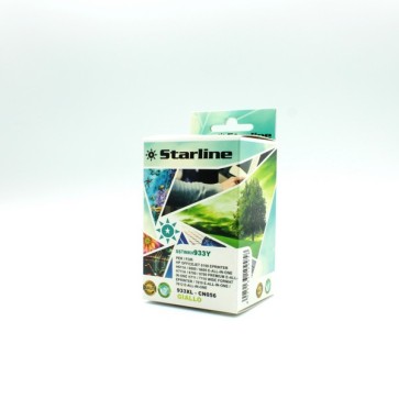 Starline - Cartuccia ink Compatibile - per HP 933 - Giallo - CN056AN - 933XL 14ml
