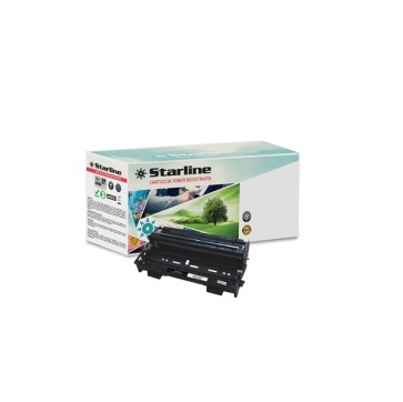 Starline - Tamburo Ricostruito - per Brother - Nero - DR6000 - 20.000 pag