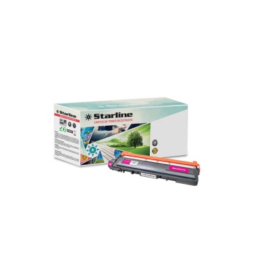 Starline - Toner Ricostruito - per Brother - Magenta - TN230M - 1.400 pag