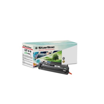 Starline - Toner Ricostruito - per Canon - Nero - 7616A005AA - 2.000 pag