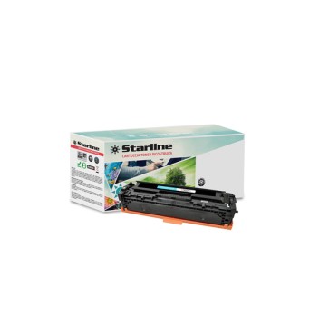 Starline - Toner Ricostruito - per Canon - Ciano - 1979B002AA - 1.500 pag