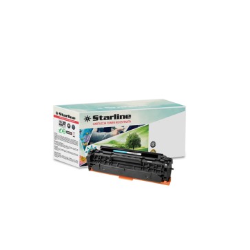 Starline - Toner Ricostruito - per Canon - Ciano - 2661B002AA - 2.900 pag