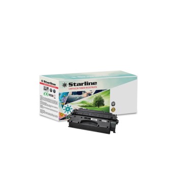 Starline - Toner Ricostruito - per Canon - Nero - 3480B002AA - 6.400 pag