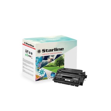 Starline - Toner Ricostruito - per Canon - Nero - 3482B002AA - 12.500 pag