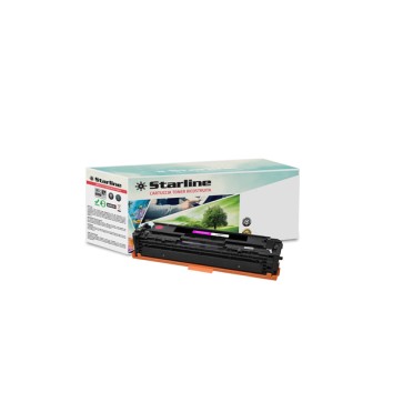 Starline - Toner Ricostruito - per Canon - Magenta - 6270B001 - 1.500 pag