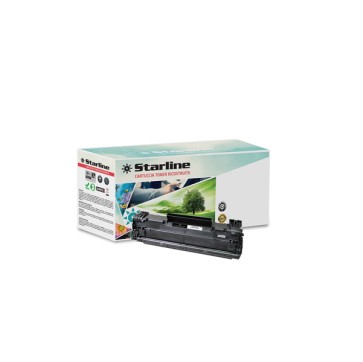 Starline - Toner Ricostruito - per HP 85A - Nero - CE285A - 1.600 pag