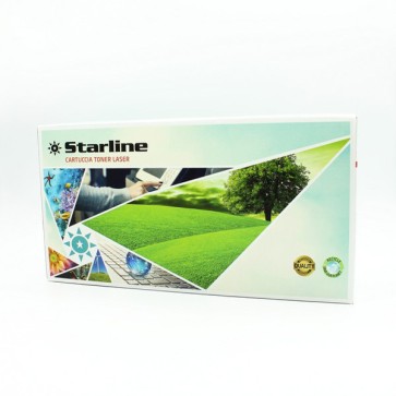 Starline - Toner Ricostruito per HP 205A - Magenta - HPCF533A - 900 pag