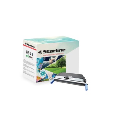 Starline - Toner Ricostruito - per Hp - Nero - Q6460A - 12.000 pag