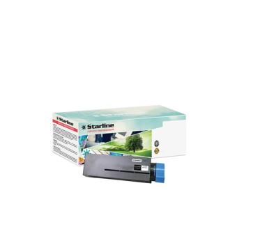 Starline - Toner Ricostruito - per Oki - Nero - 44992402 - 2.500 pag