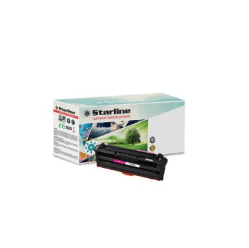 Starline - Toner Ricostruito - per Samsung - Magenta - CLT-M505L/ELS - 3.500 pag
