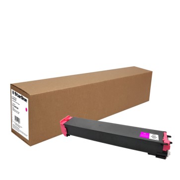 Starline - Toner ricostruito per Sharp - Magenta - SMX23M - 10.000 pag