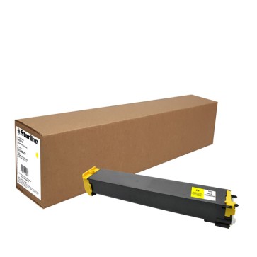 Starline - Toner ricostruito per Sharp - Giallo - SMX23Y - 10.000 pag
