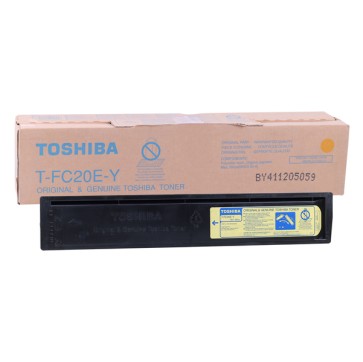 Toshiba - Toner - Giallo - 6AJ00000070 - 16.800 pag