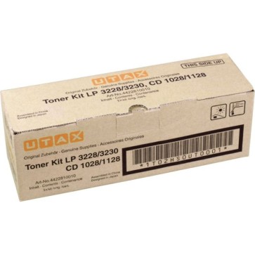 Utax - Toner - Nero - 4422810010 - 7.200 pag