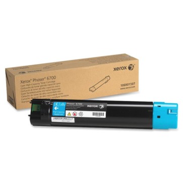 Xerox - Toner - Ciano - 106R01507 - 12.000 pag