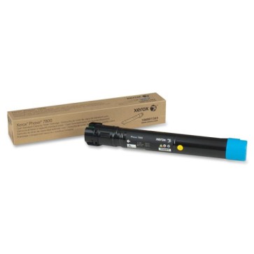 Xerox - Toner - Ciano - 106R01563 - 6.000 pag