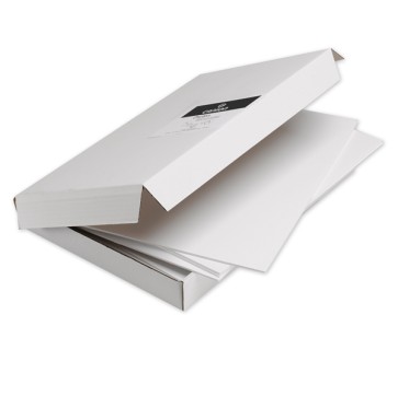 Carton plume ''creativo'' -  70x100 cm - spessore 5 mm - 25 fogli - Canson