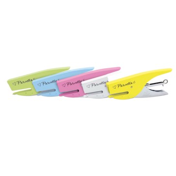 Cucitrice a pinza Parvetta 6 - colori assortiti - Romeo Maestri
