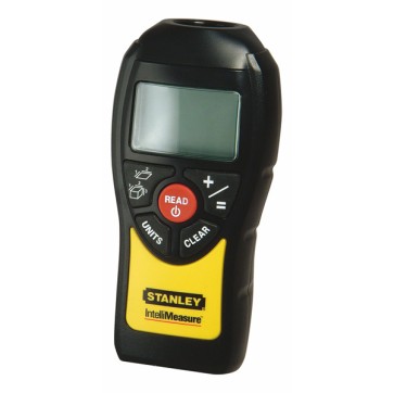 Misuratore IntelliMeasure  a ultrasuoni - misurazioni da 60 cm a 15 m - Stanley