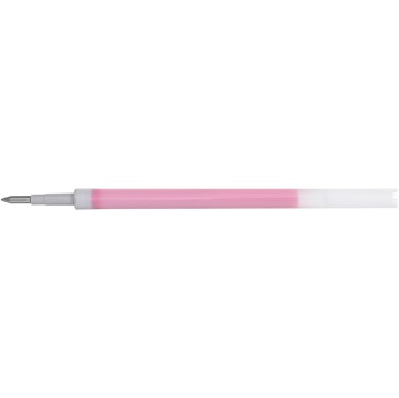 Refill a sfera gel cancellabile Gelocity Illusion - punta 0,7 mm - rosso - Bic - conf. 12 pezzi