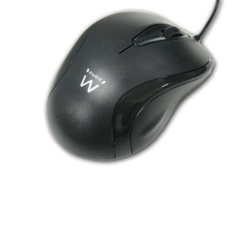 Mouse ottico USB - 3 pulsanti - Eminent - Ewent