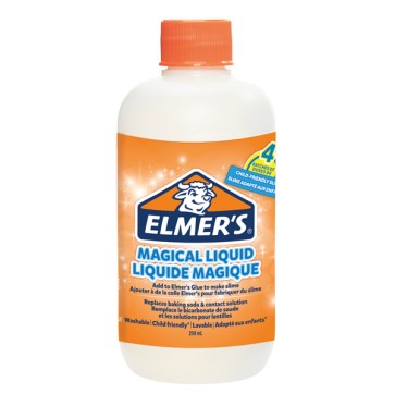 Magical Liquid Slime - flacone 259 ml - Elmer's