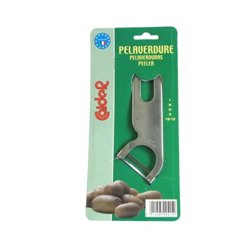 Pelapatate in acciaio inox