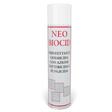 Disinfettante spray - 400 ml - Neo Biocid