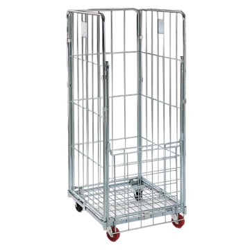 Roll Container standard - 71,5 x 80,5 x 160 cm