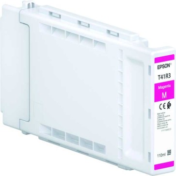 Epson - Cartuccia Ink XD2 - T41R3 - Magenta - C13T41R340 - 110 ml