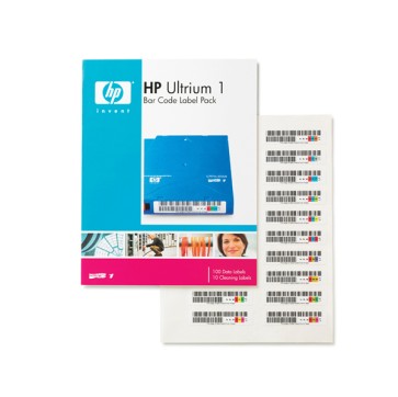 Hp - Etichette per codici a barre - Q2001A