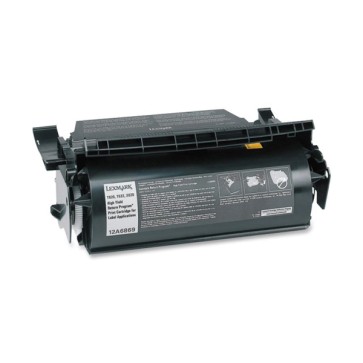 Lexmark - Toner - Nero - 12A6869 - return program - 30.000 pag