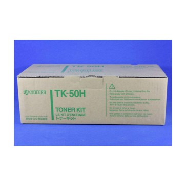 Kyocera/Mita - Toner - Nero - TK-50H - 370QA0KX - 15.000 pag